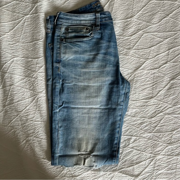 American Eagle ripped jeans mens 32x34 - Picture 1 of 5
